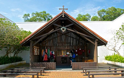 کلیسا و موزه چانکی