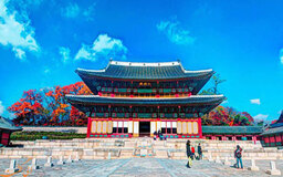 کاخ کیونگ بوک