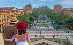 تور گروهی زمینی ارمنستان ویژه سال نو مبلادی 