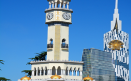 تور زمینی گروهی باتومی ویژه سال نو میلادی 