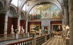 موزه آلبرت هال