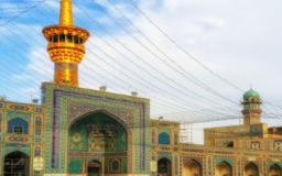 تور ریلی مشهد 3 روزه