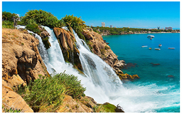 تور آنتالیا ویژه بهمن 