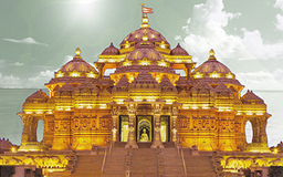 معبد آکشاردام