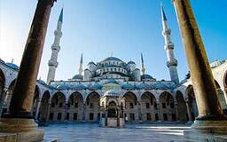 مسجد سلطان احمد 