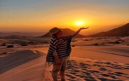 تور کویر تل شیطان (ویژه شب یلدا)