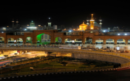 تور هوایی مشهد 3 روزه