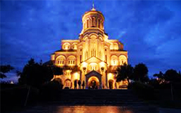 کلیسای جامع تفلیس